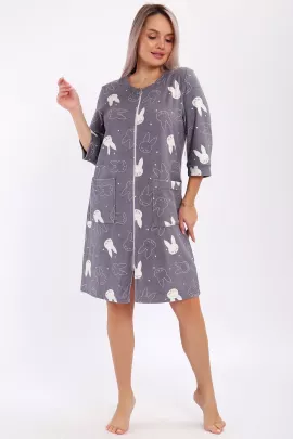 Халат женский 516125