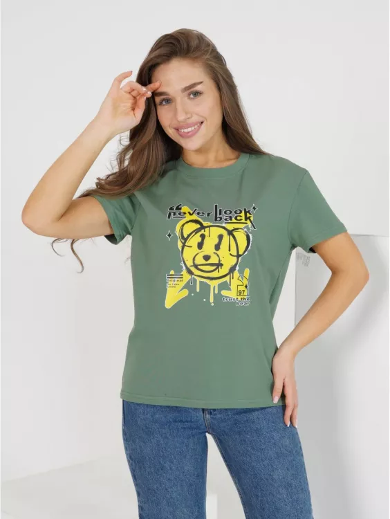 Футболка женская 877747