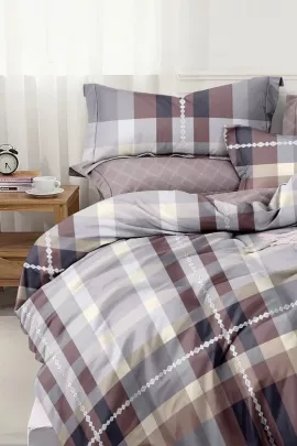 Постельное белье поплин эксклюзив на молнии - Эсперанс