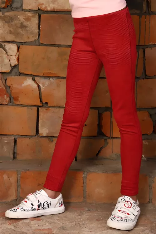 Брюки детские трикотажные 132