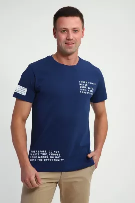 Футболка мужская 052