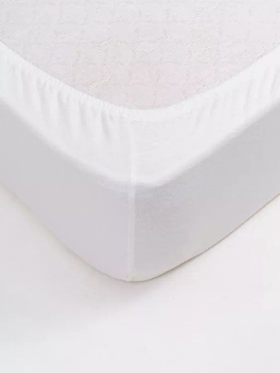 Простыня Комфорт - Молоко