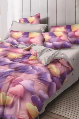 КПБ Поплин Эксклюзив - Карамелька