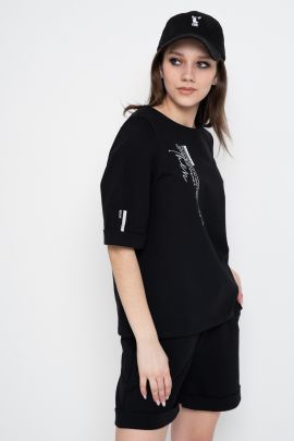 Костюм с шортами женский 815406