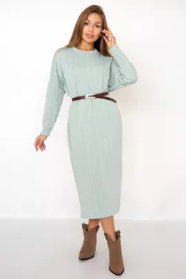 Платье женское Виолетта (зеленый)