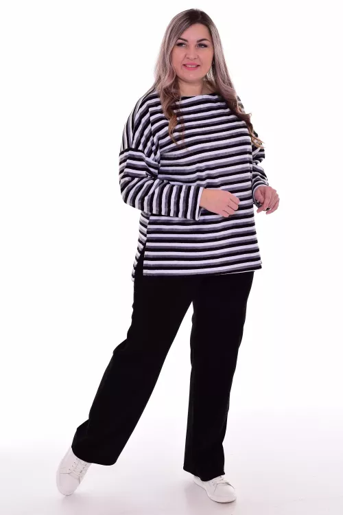 Костюм женский 5-299в (черный)