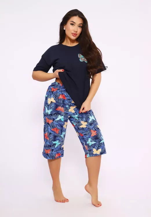 Костюм женский с бриджами 330954