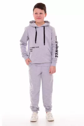 Костюм подростковый 11-043а (серый)