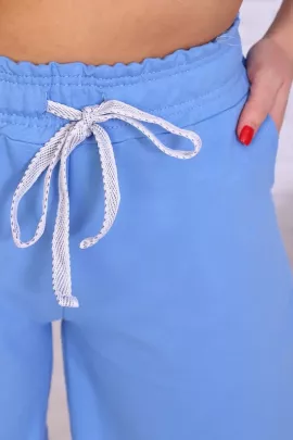 Костюм Найк (голубой)