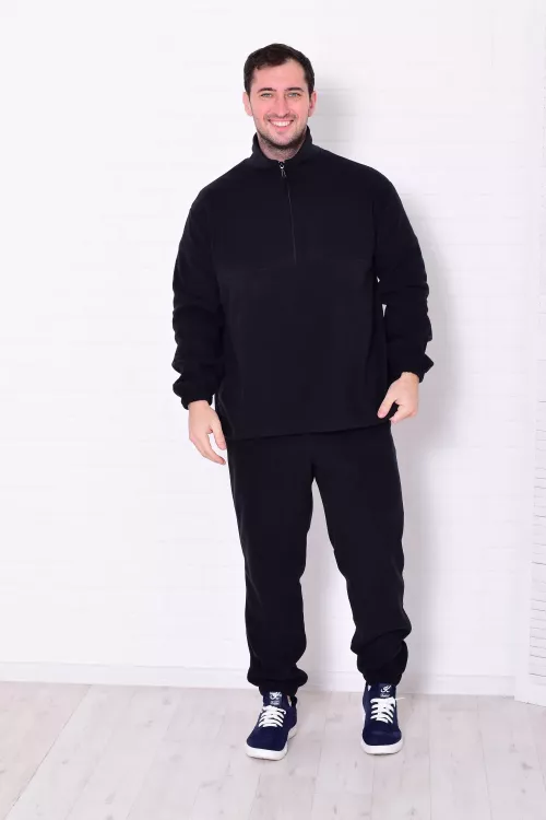 Костюм мужской 9-224а (черный)