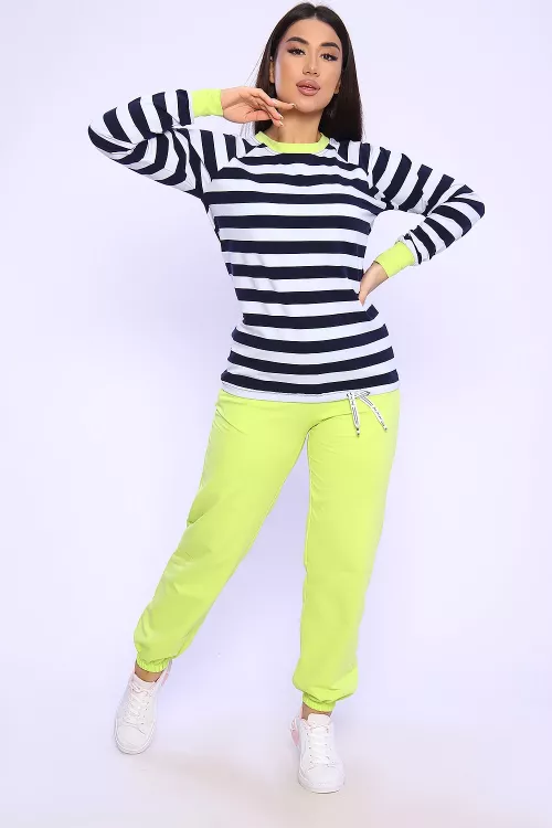 Костюм женский с брюками 103171