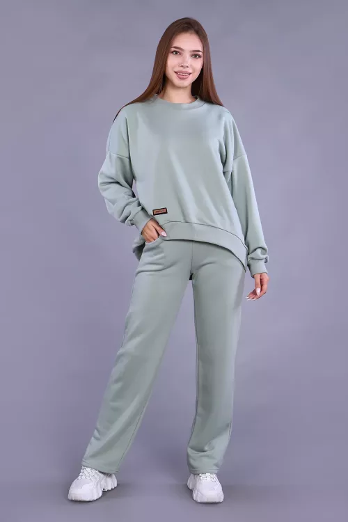 Костюм женский с брюками 840860