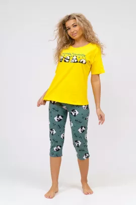 Пижама женская 615737