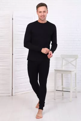 Кальсоны (чёрный) брюки