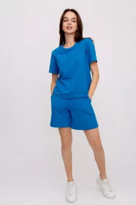 Костюм с шортами женский 414976