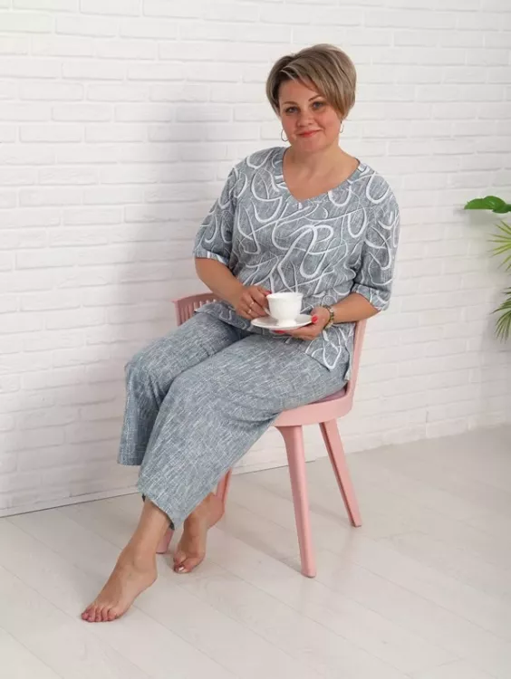 Костюм Джина ВР