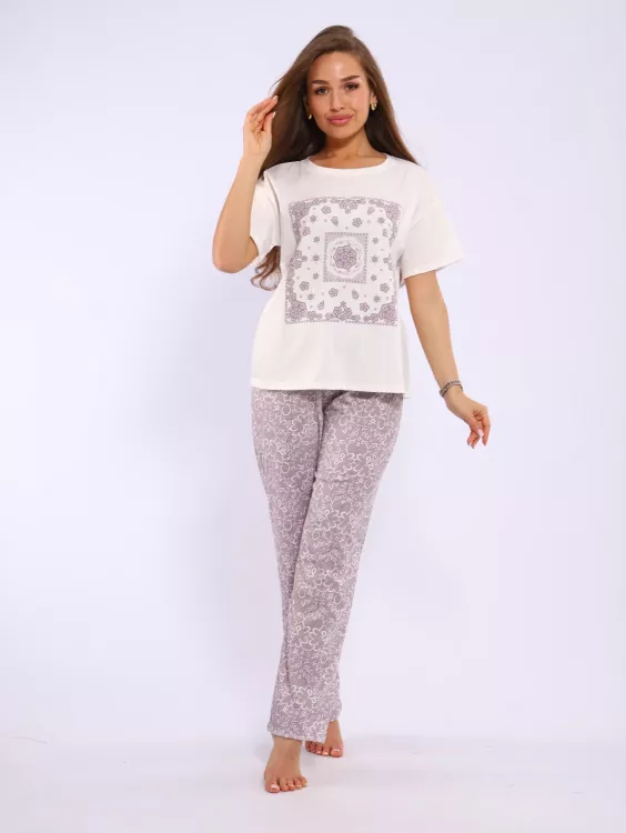 Пижама женская 732779