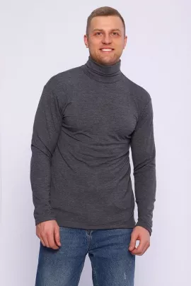 392 Водолазка Ангора мужская