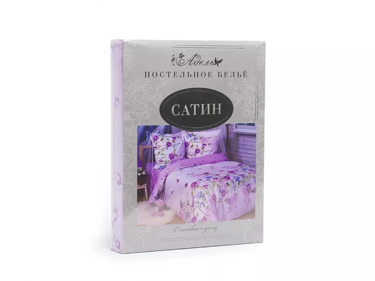 Ламбада КПБ сатин