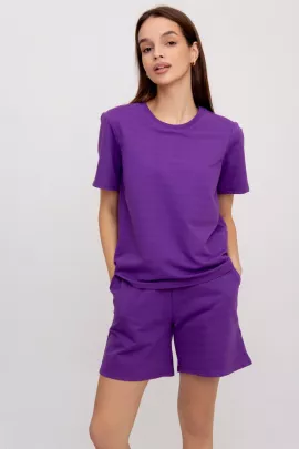 Костюм женский 34254 (фиолетовый)