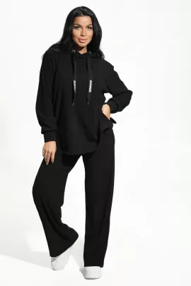 Костюм женский Беби (черный)