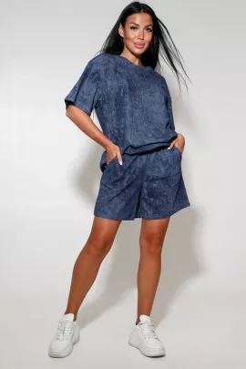 Костюм с шортами женский 665720