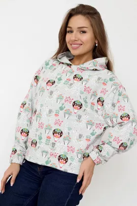 Толстовка женская 54678