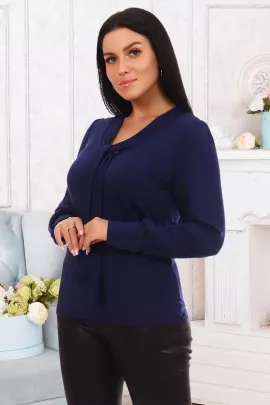 Мадрид(индиго) толстовка(джемпер)