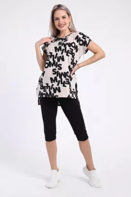 Костюм женский с бриджами 203776