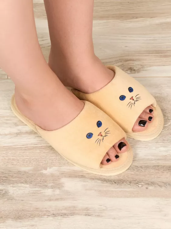 Тапочки женские арт.130