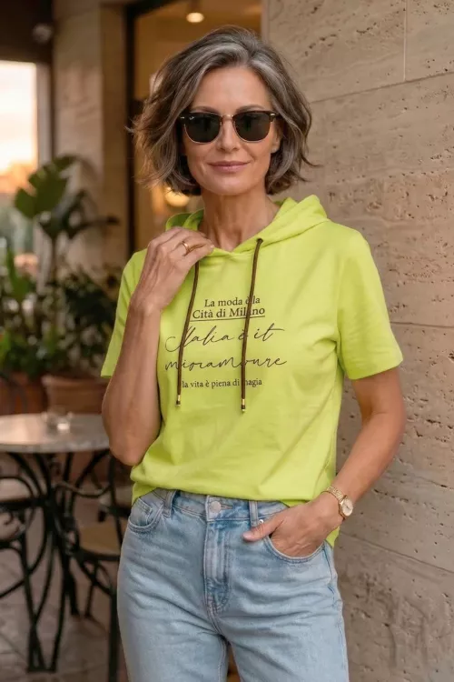 Футболка женская Трейси Л Арт. 10688