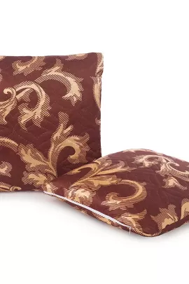 Наволочка декор. Шоколад трикот