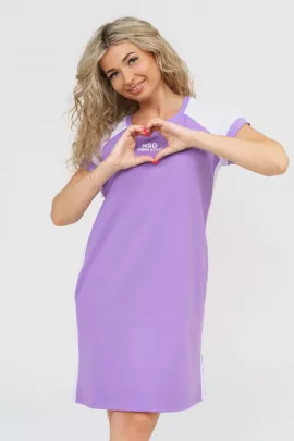 Платье На спорте (сирень)