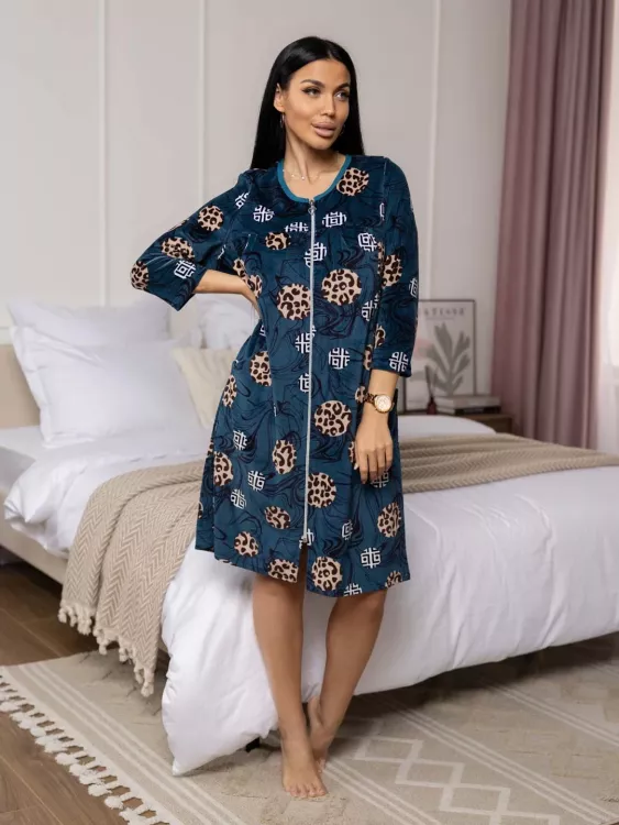 Халат женский 392097