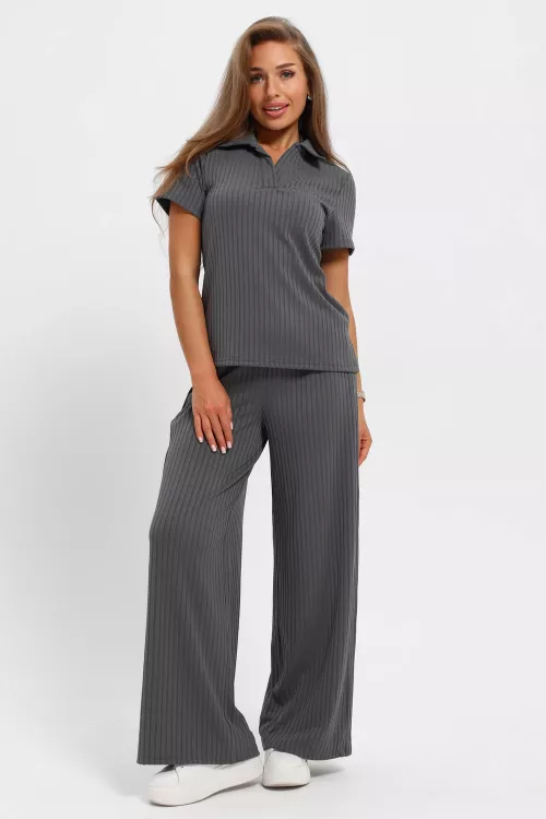 Костюм женский с брюками 508120