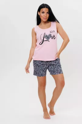 Пижама женская 589229