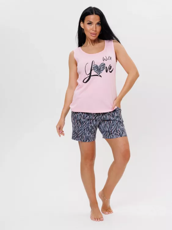 Пижама женская 589229