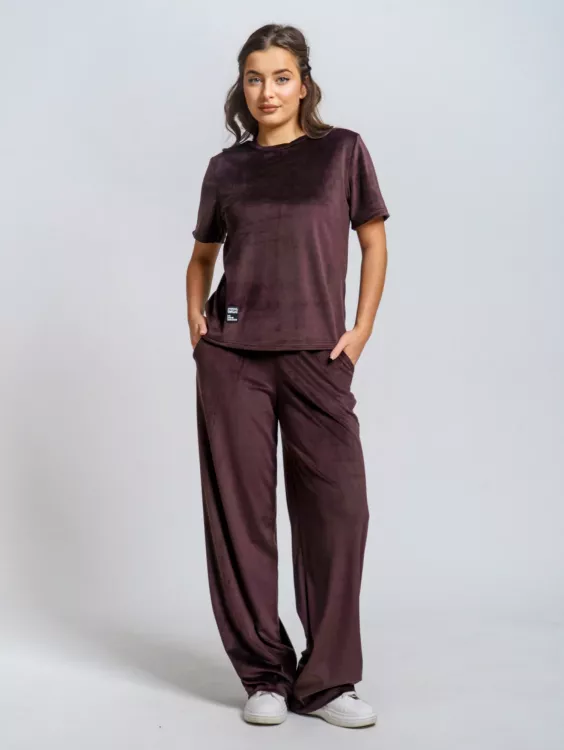 Таисия(шоколад) костюм