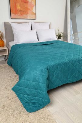 Покрывало Элегант - Бирюза