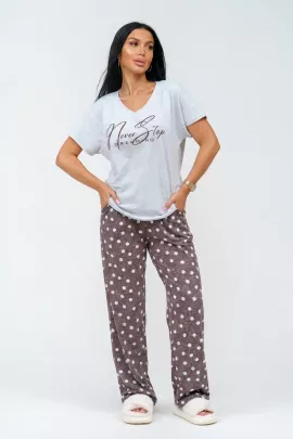 Фиеста(горох) пижама