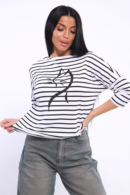 Лонгслив женский 730638