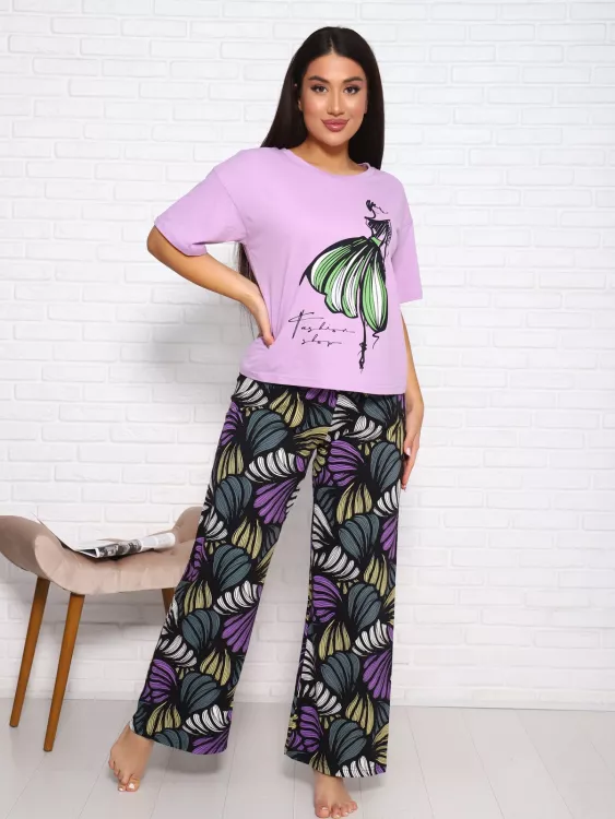 Пижама женская 584024