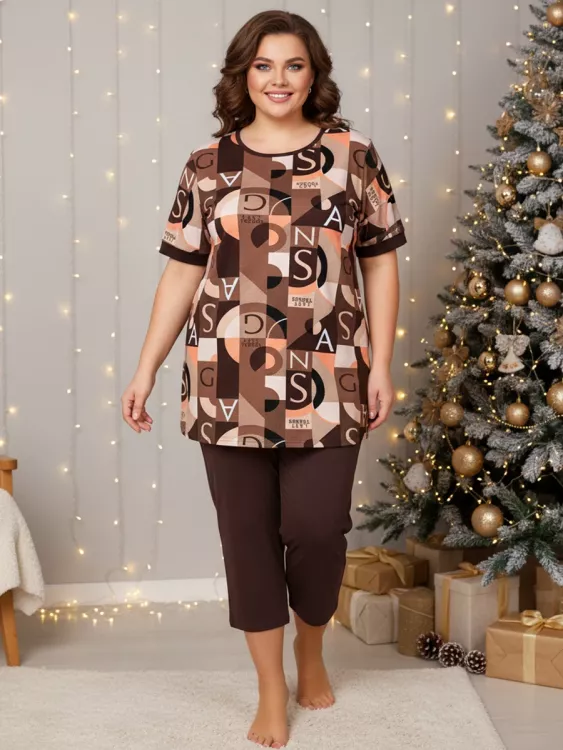 Монро(шоколад) костюм