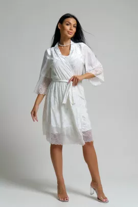 Пеньюар Эмилия (пломбир)