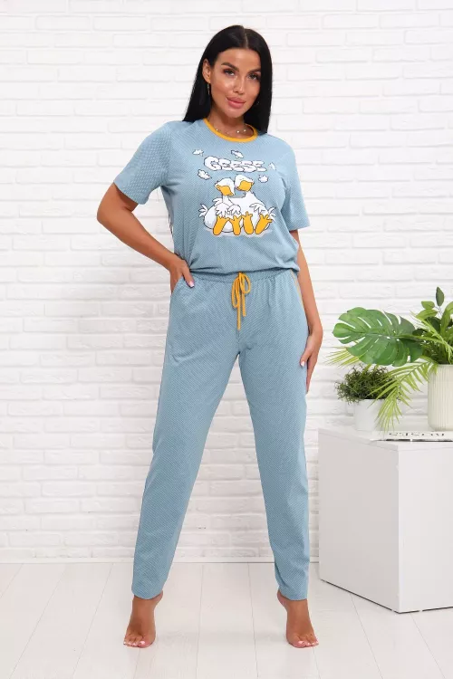 Пижама женская 2121 П