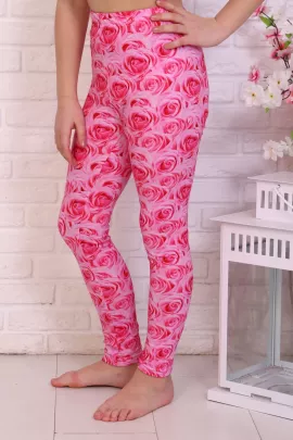 Лосины Вдохновение длинные детские