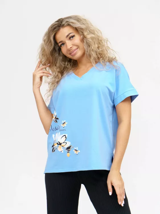 Футболка женская 506128