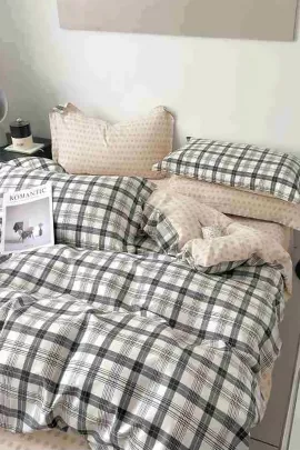 Постельное белье сатин элит на молнии - Арно