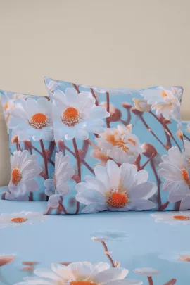 Комплект наволочек бязь люкс - Ромашки