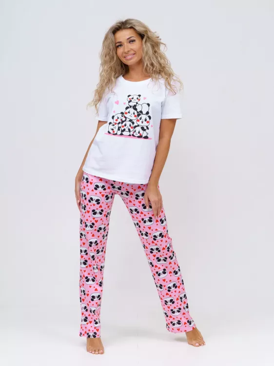 Пижама женская 406815